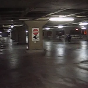 Brisbane carpark sesh