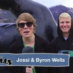 Winter of Wells Episode 5 - Morning Glory