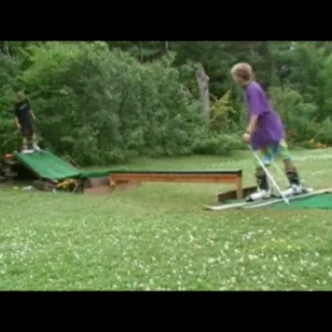 Backyard summer edit