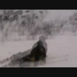 A part of the winter 09