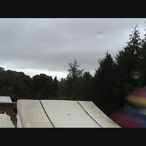 Checcking out some angles at bearsden