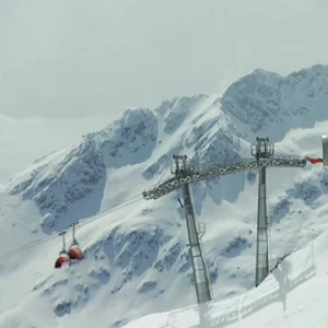 Gap Jump Session Soelden/KitzbÃ¼hel