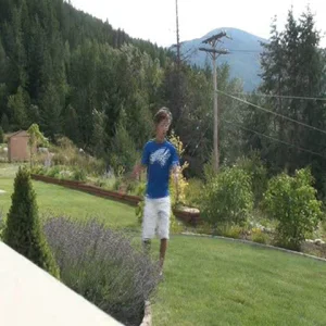 Summer misty five frontflip and backflip