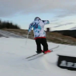 Me doing a 270 on 270 out