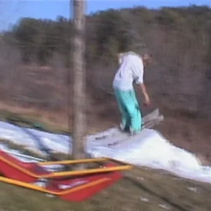 Doing lincoln loops and fronts on small jump