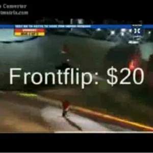 Simon Dumont in Gnarshmallow X-Games