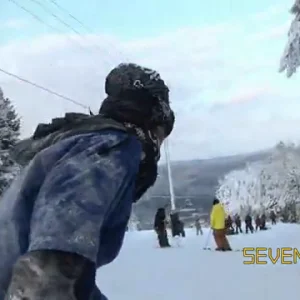 Down Day at the Down Rail