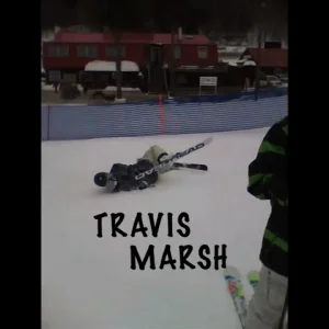 Day at Whaleback (Filmed on an ipod!)