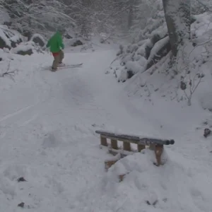 A Few Days At Hatcher Mountain