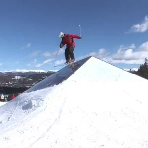 RMU a day with Dylan Garner 1/20/09