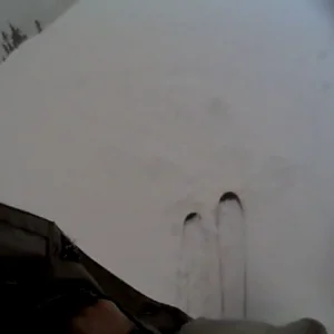 Revelstoke straightline  chute pov