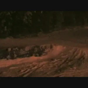 Couple Runs in Trysil