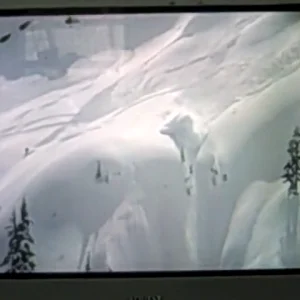 Bootleg Snowboard Video