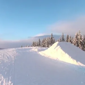 Dub cork 1260 attempt