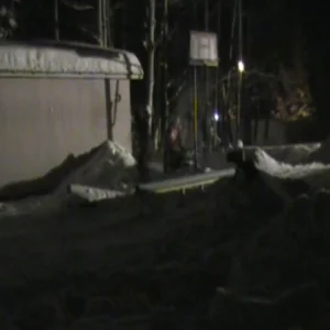 Dunking In Ski Boots