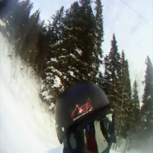 Bad wheather shred day