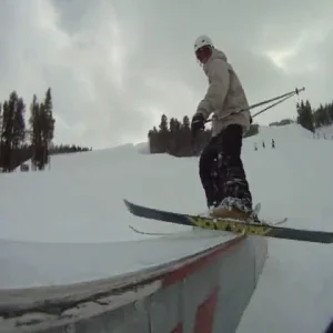 Breck Team Riders with GoPro HD