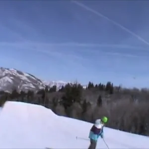 Zelda 2, at Snowbasin