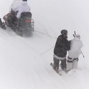 Andreas Hatveits rail jam wednesday in his backyard park
