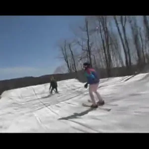 Gaper Day Mount Snow 2007