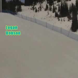 Logan Dobson Double Cork 12 First Attempt