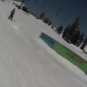 Afternoon at kingvale n squaw