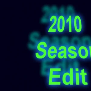 Zack Opheim 2010 season edit