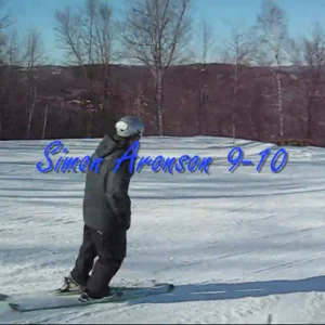 Simon Aronson 09-10 Rough