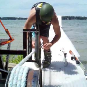 MSnow Summer Water Ramp