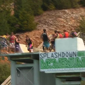 SilverStar Team Hits Whistler Ramps