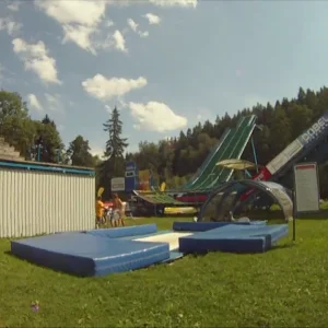 Waterrampin' - learning dubs