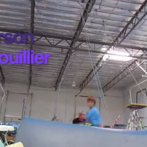 Like a g6 trampin vid