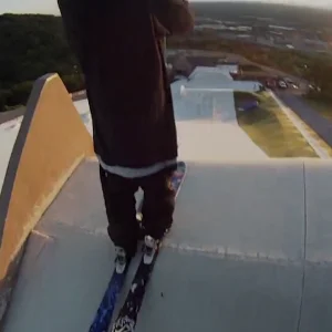 Liberty Snowflex Centre GoPro Edit