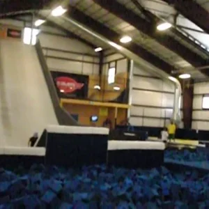 Flat 5 at woodward with 'unconventional' grab