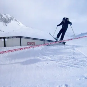 How to solve a neck itch mid-rail