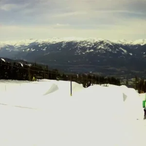 April Blackcomb Park with Nick McNutt