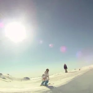 AJ Kemppainen - Cardrona pipe