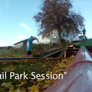 The "rail park"
