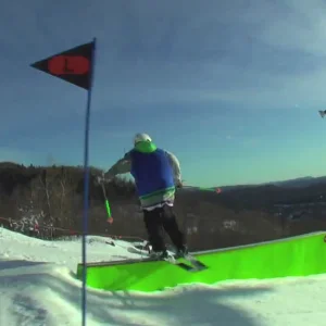 Carlo Short Rail Edit