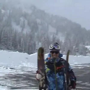 Pre-season powday at Alta!(Oct 27th)