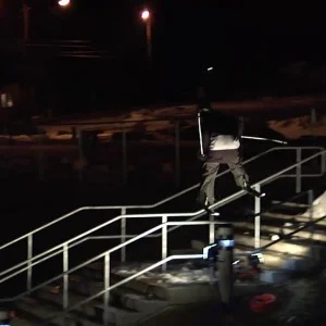 Sam Kimmerle 2009-2010