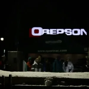 Rail jam oberson