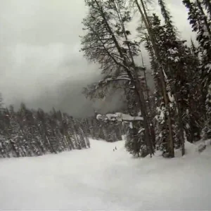 It was DEEP at Mary Jane. POV