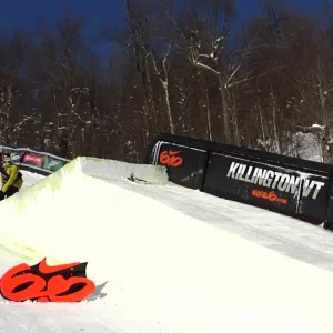 Killington Dew Tour: Day 3