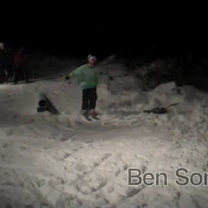 Backyard Shannanagins