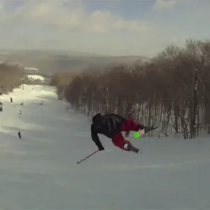 Messing Around at Mt.Snow