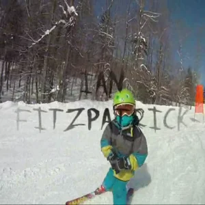 9 Year old Ian Fitzpatrick