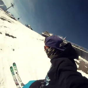 Nicolas Vuignier - GoPro Shredit!
