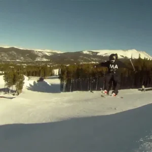 Couple of laps through park lane