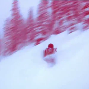 My Next Girl (Crested Butte POV action)